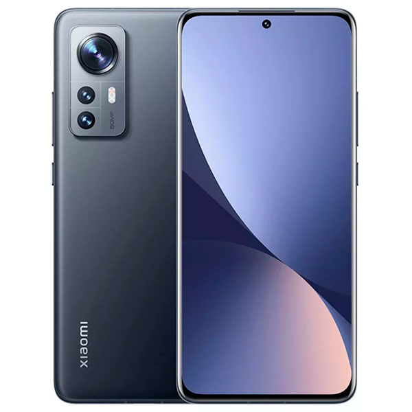 Смартфон Xiaomi 12 Pro 12/256Gb Gray купить,NaN