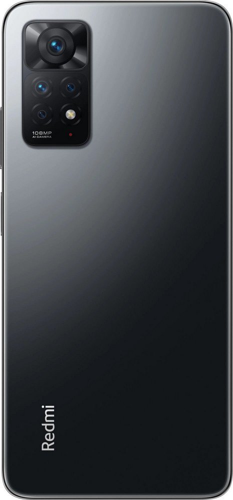 Смартфон Xiaomi Redmi Note 11 Pro 6/64GB Grey купить,NaN
