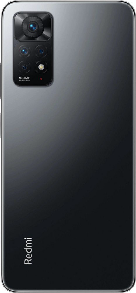 Смартфон Xiaomi Redmi Note 11 Pro 6/64GB Grey купить,NaN