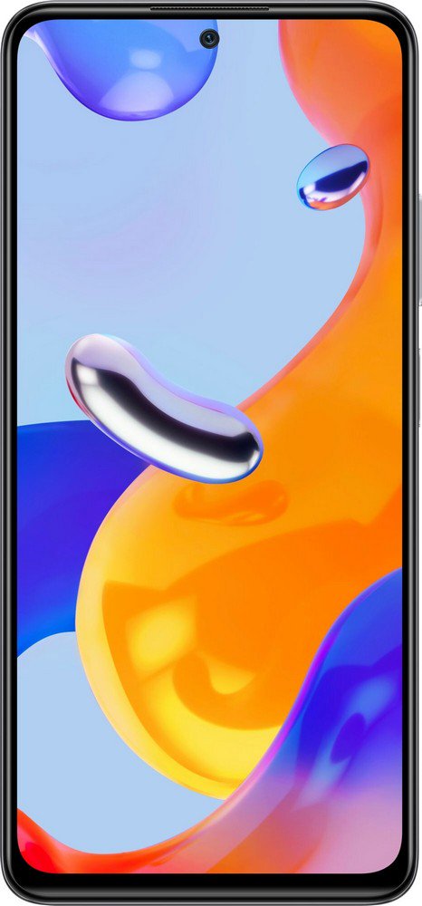 Смартфон Xiaomi Redmi Note 11 Pro 6/64GB Grey купить,NaN