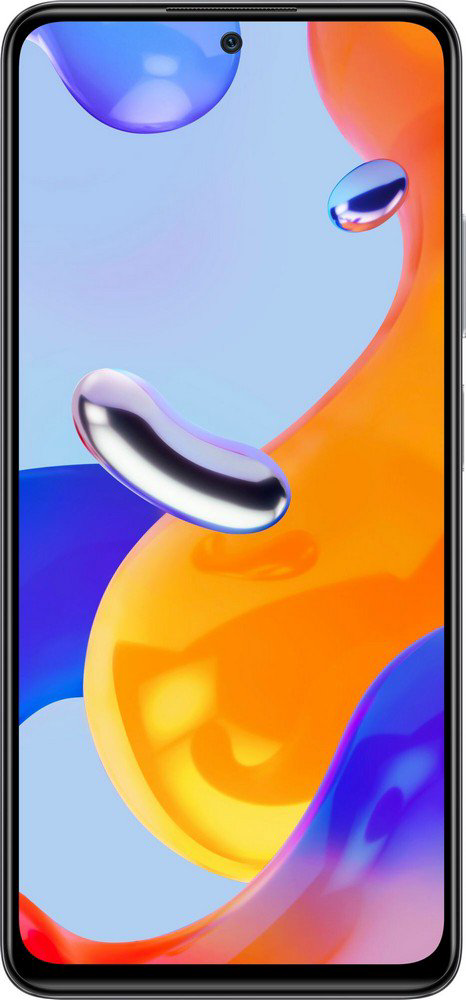 Смартфон Xiaomi Redmi Note 11 Pro 6/64GB Grey купить,NaN