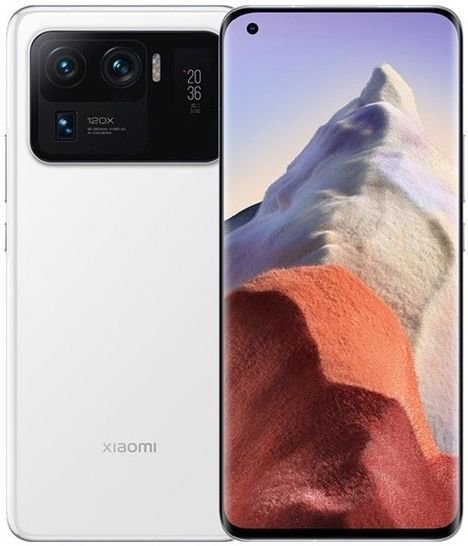 Смартфон Xiaomi Mi 11 Ultra 12/256gb White