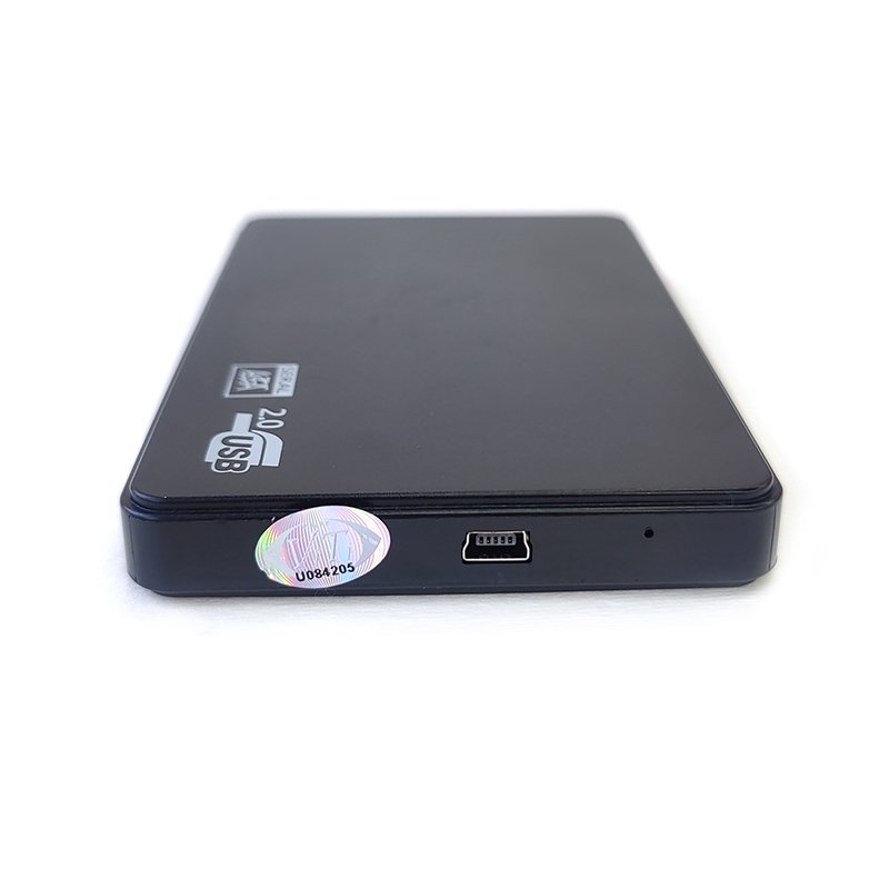 Внешний корпус ViTi US2.5 черный купить,0