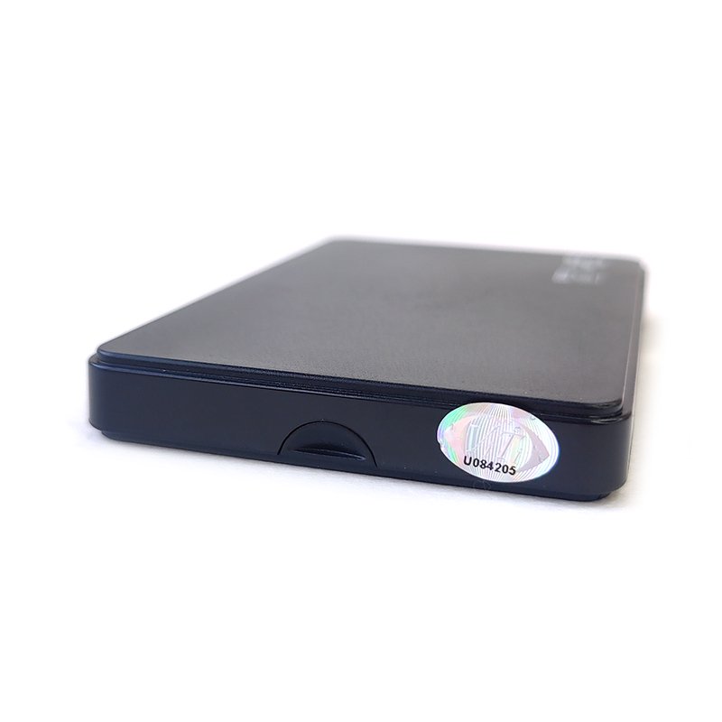 Внешний корпус ViTi US2.5 черный купить,0