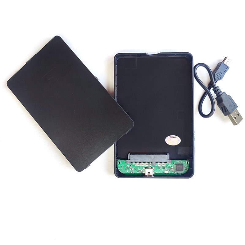 Внешний корпус ViTi US2.5 черный купить,0