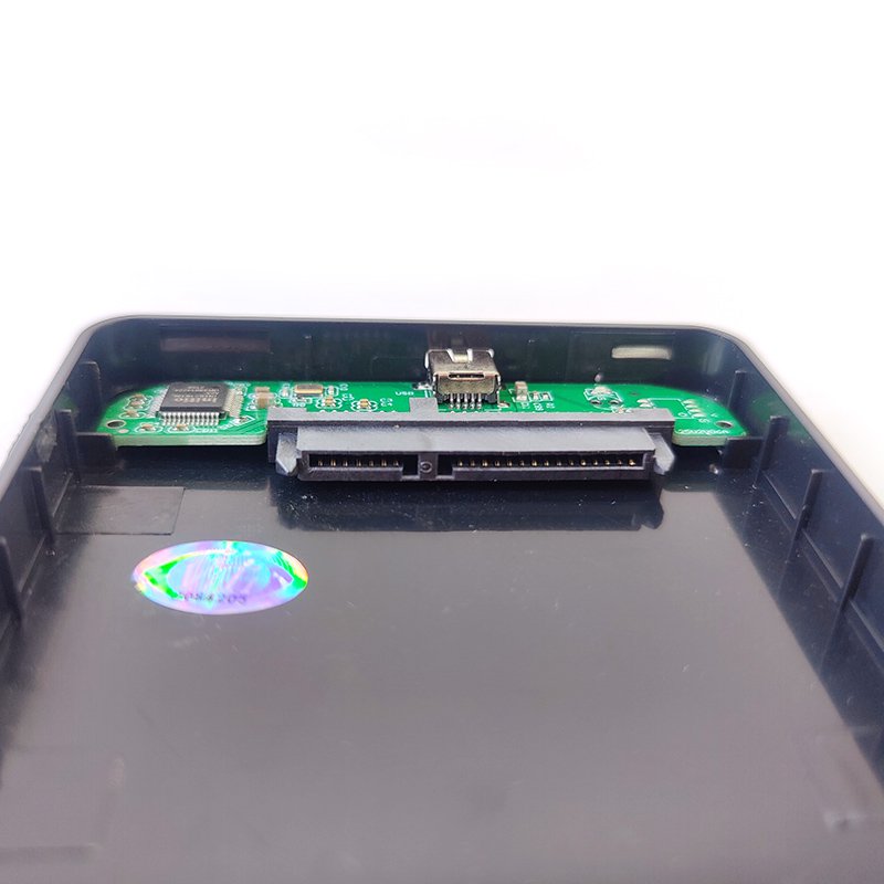 Внешний корпус ViTi US2.5 черный купить,0