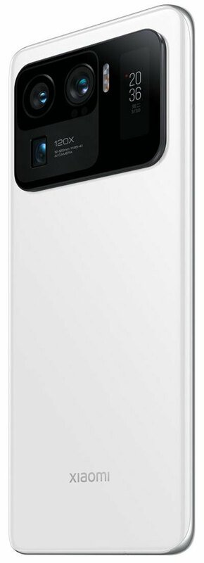 Смартфон Xiaomi Mi 11 Ultra 12/256gb White - ForteMarket Смартфон Xiaomi Mi 11 Ultra 12/256gb White купить,0