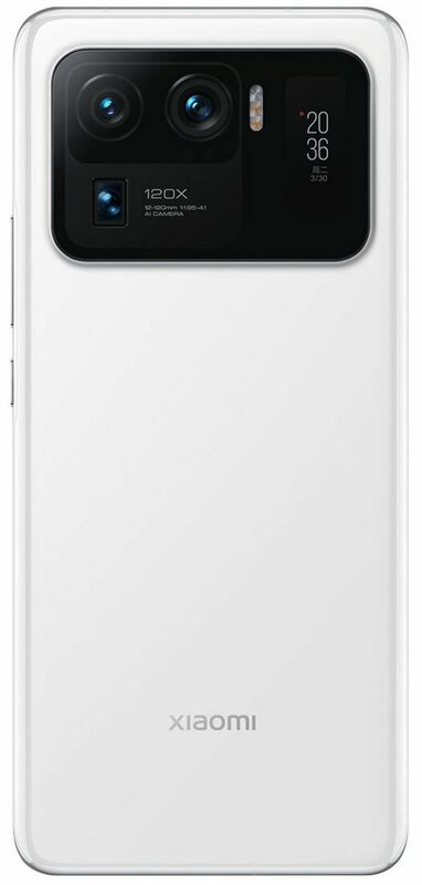 Смартфон Xiaomi Mi 11 Ultra 12/256gb White - ForteMarket Смартфон Xiaomi Mi 11 Ultra 12/256gb White купить,0