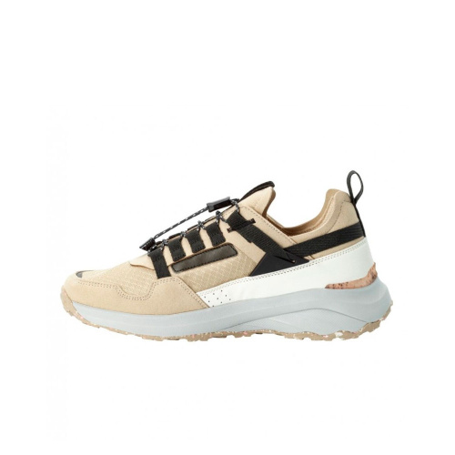 Кроссовки Jack Wolfskin Dromoventure athletic 4057001-5154 beige-black 40 купить,NaN