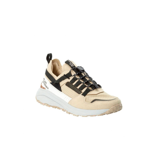 Кроссовки Jack Wolfskin Dromoventure athletic 4057001-5154 beige-black 40 купить,NaN