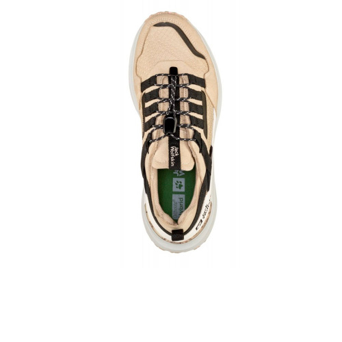 Кроссовки Jack Wolfskin Dromoventure athletic 4057001-5154 beige-black 40 купить,NaN