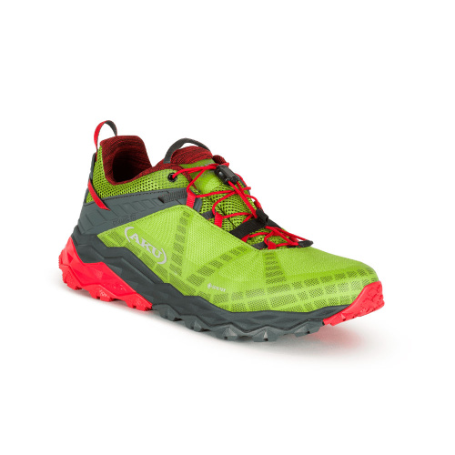 Кроссовки Aku Flyrock Gtx 698-704 lime-red 46 купить,NaN