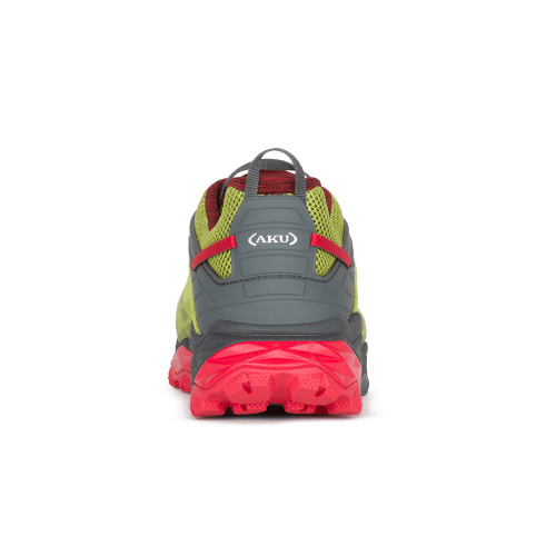 Кроссовки Aku Flyrock Gtx 698-704 lime-red 46 купить,NaN