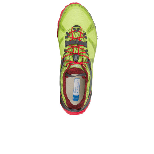 Кроссовки Aku Flyrock Gtx 698-704 lime-red 46 купить,NaN
