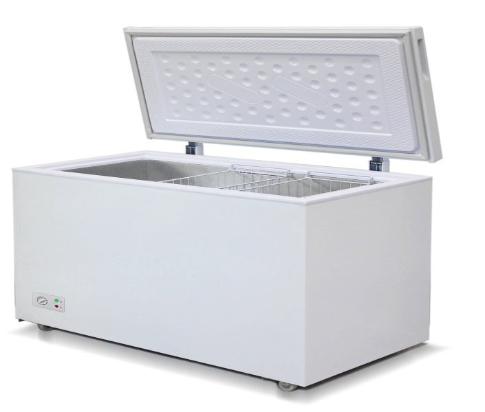 Морозильный ларь Бирюса 560KX белый - ForteMarket Морозильный ларь Бирюса 560KX белый купить,225100