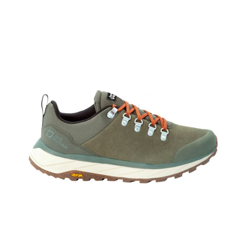 Кроссовки Jack Wolfskin Terraventure urban 4055381-4788 khaki-orange 43 купить,NaN