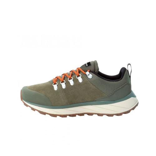 Кроссовки Jack Wolfskin Terraventure urban 4055381-4788 khaki-orange 43 купить,NaN