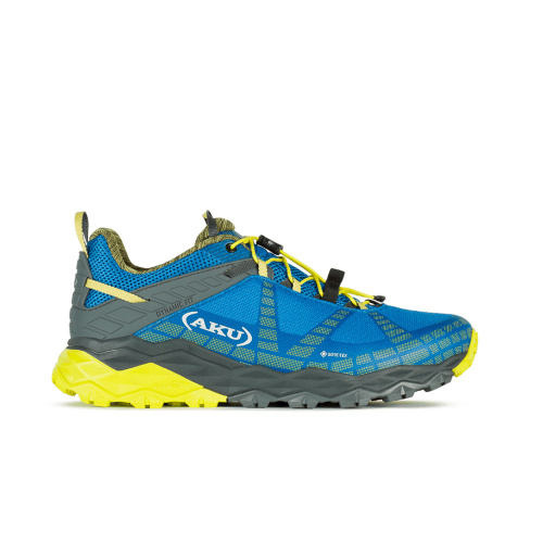 Кроссовки Aku Flyrock Gtx 698-577 blue-lime 41 купить,NaN