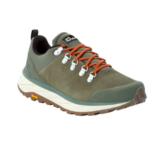Кроссовки Jack Wolfskin Terraventure urban 4055381-4788 khaki-orange 43 купить,NaN