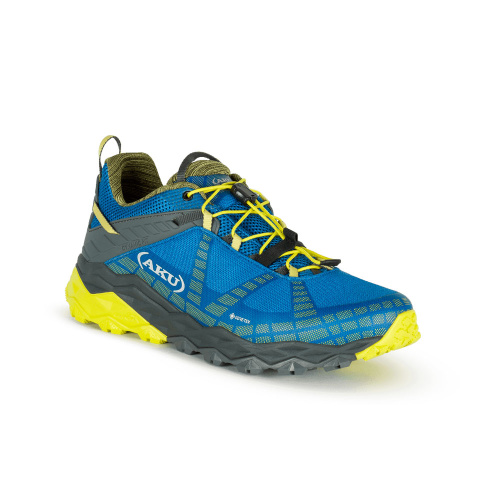 Кроссовки Aku Flyrock Gtx 698-577 blue-lime 41 купить,NaN