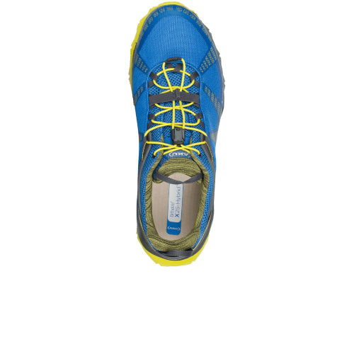 Кроссовки Aku Flyrock Gtx 698-577 blue-lime 41 купить,NaN