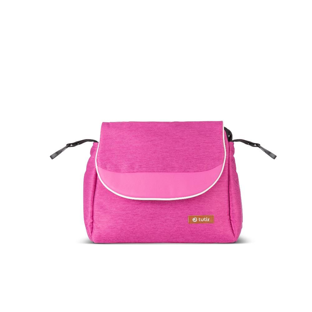 Коляска 3в1 Tutis Cappi Fuchsia купить,NaN