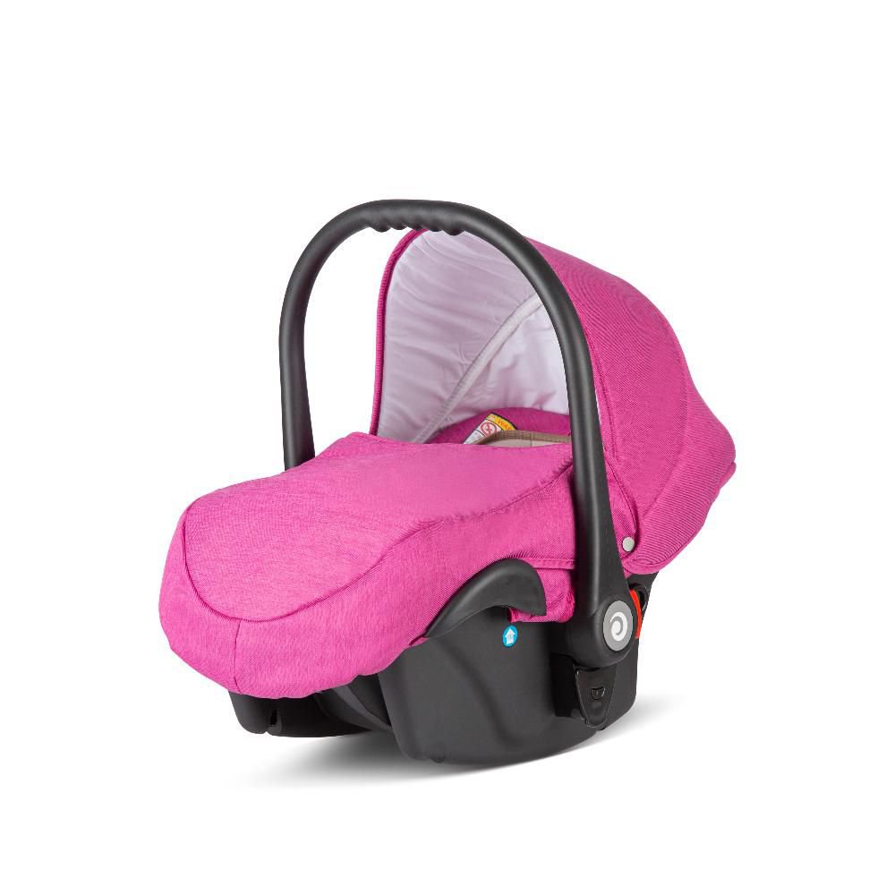 Коляска 3в1 Tutis Cappi Fuchsia купить,NaN