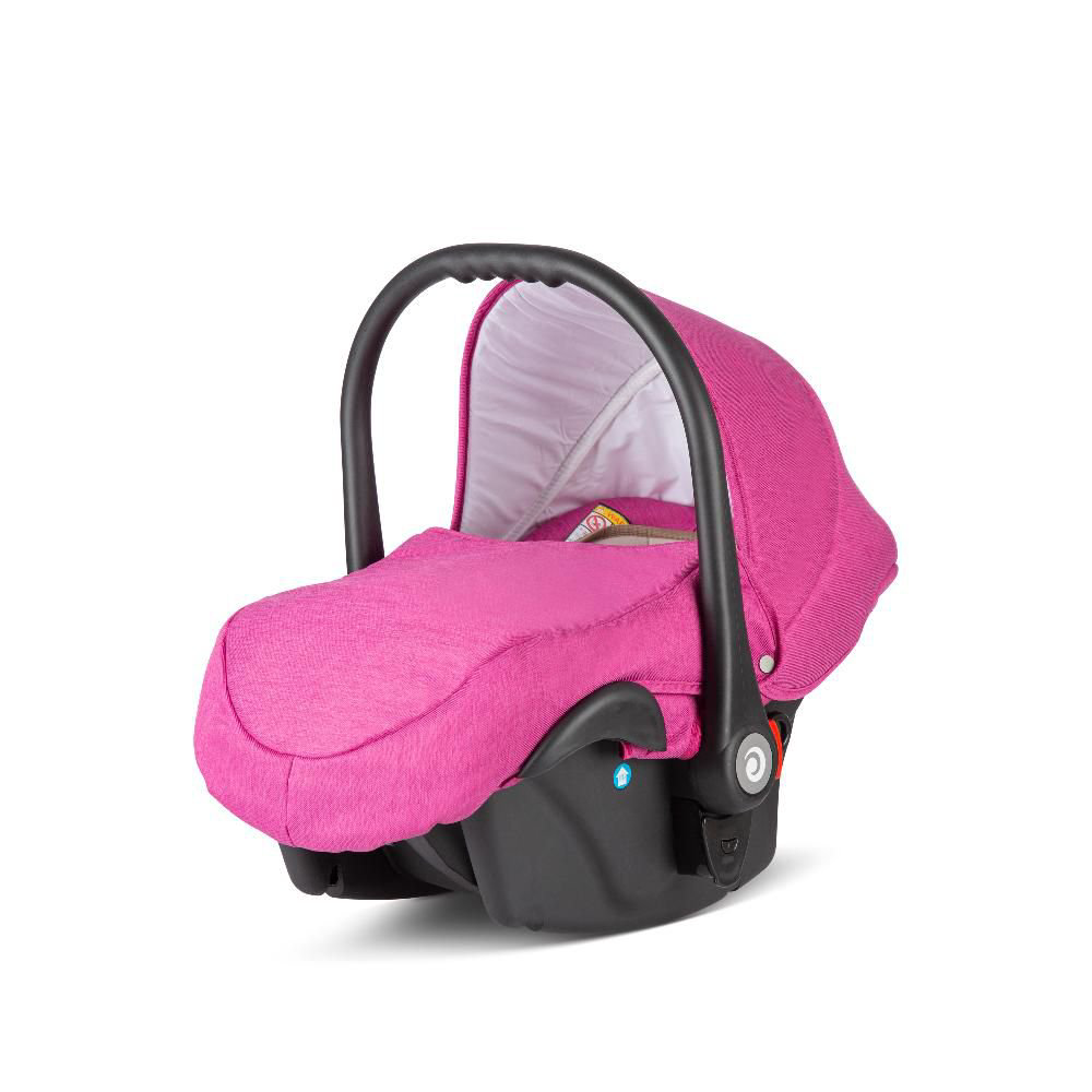 Коляска 3в1 Tutis Cappi Fuchsia купить,NaN