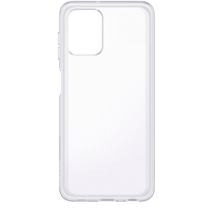 Чехол Samsung Clear Cover для Galaxy А22 EF-QA225TTEGRU прозрачный