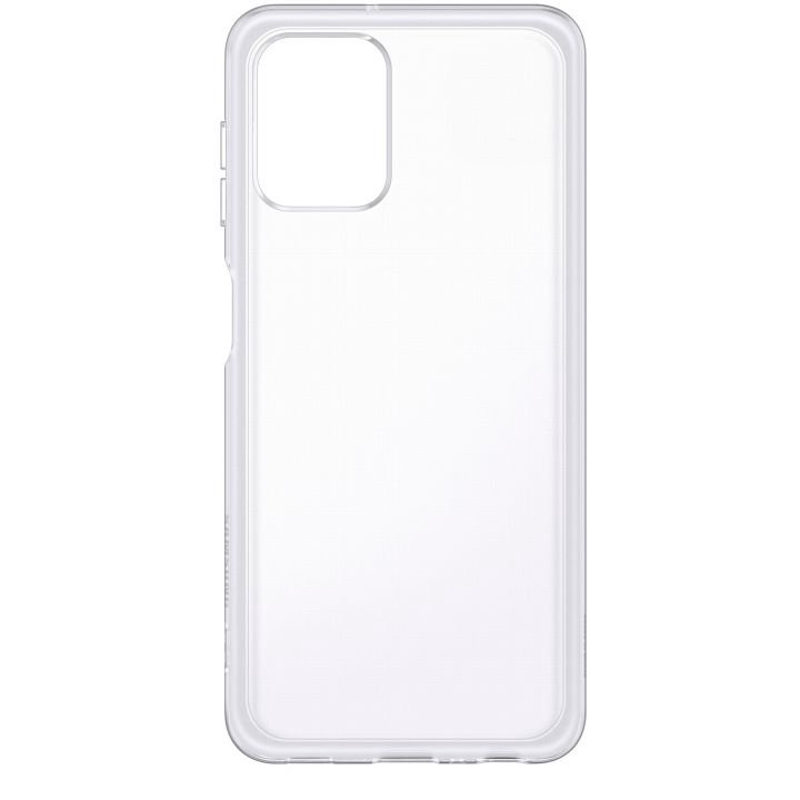 Чехол Samsung Clear Cover для Galaxy А22 EF-QA225TTEGRU прозрачный