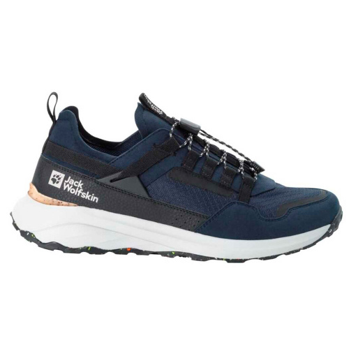 Кроссовки Jack Wolfskin Dromoventure athletic 4057011-1010 blue 44.5 купить,NaN