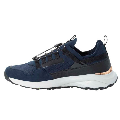 Кроссовки Jack Wolfskin Dromoventure athletic 4057011-1010 blue 44.5 купить,NaN