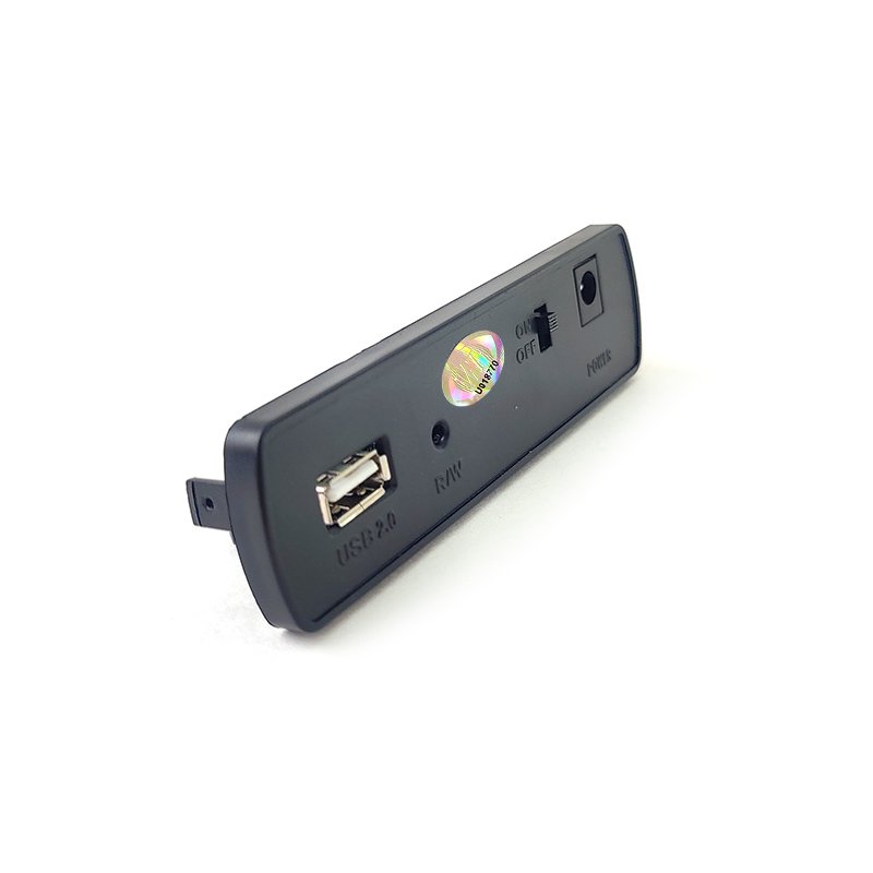 Внешний корпус ViTi US3.5A черный - ForteMarket Внешний корпус ViTi US3.5A черный купить,0