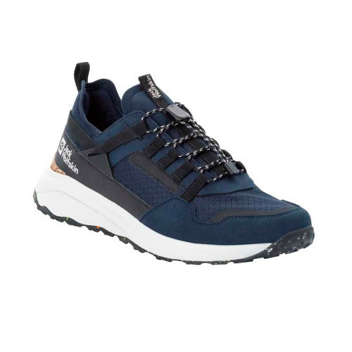 Кроссовки Jack Wolfskin Dromoventure athletic 4057011-1010 blue 44.5 купить,NaN