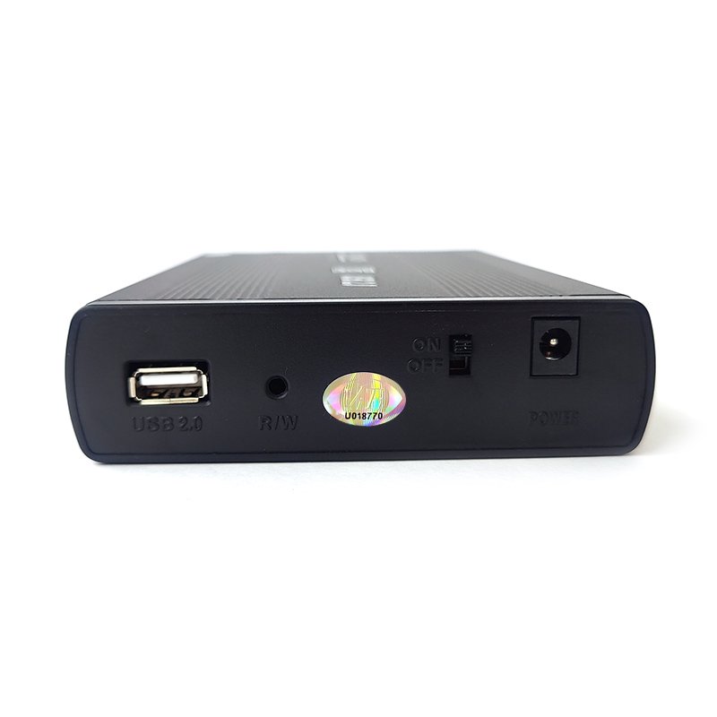 Внешний корпус ViTi US3.5A черный - ForteMarket Внешний корпус ViTi US3.5A черный купить,0