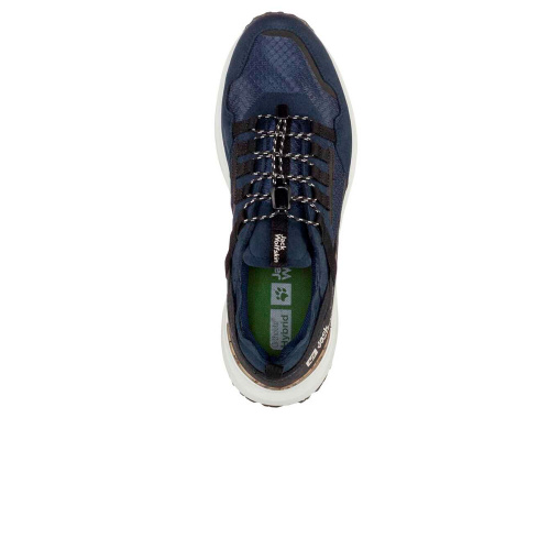 Кроссовки Jack Wolfskin Dromoventure athletic 4057011-1010 blue 44.5 купить,NaN