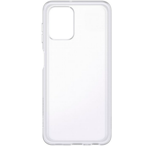 Чехол Samsung Clear Cover для Galaxy А22 EF-QA225TTEGRU прозрачный