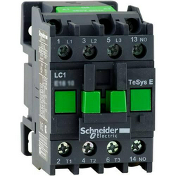 Контактор Schneider Electric PMU 25 10M 220B 50Гц LC1E2510M5 черный