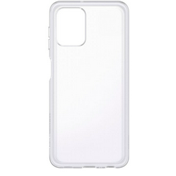 Чехол Samsung Clear Cover для Galaxy А22 EF-QA225TTEGRU прозрачный