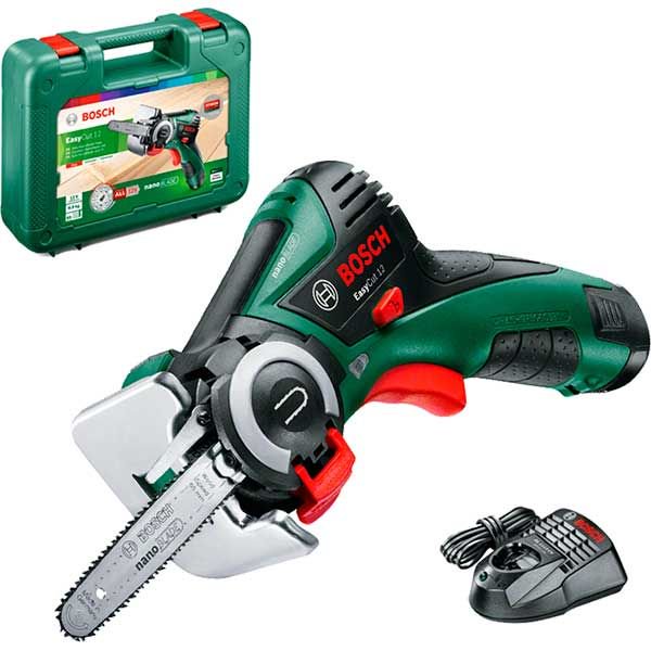 Пила Bosch EasyCut 12 зеленый