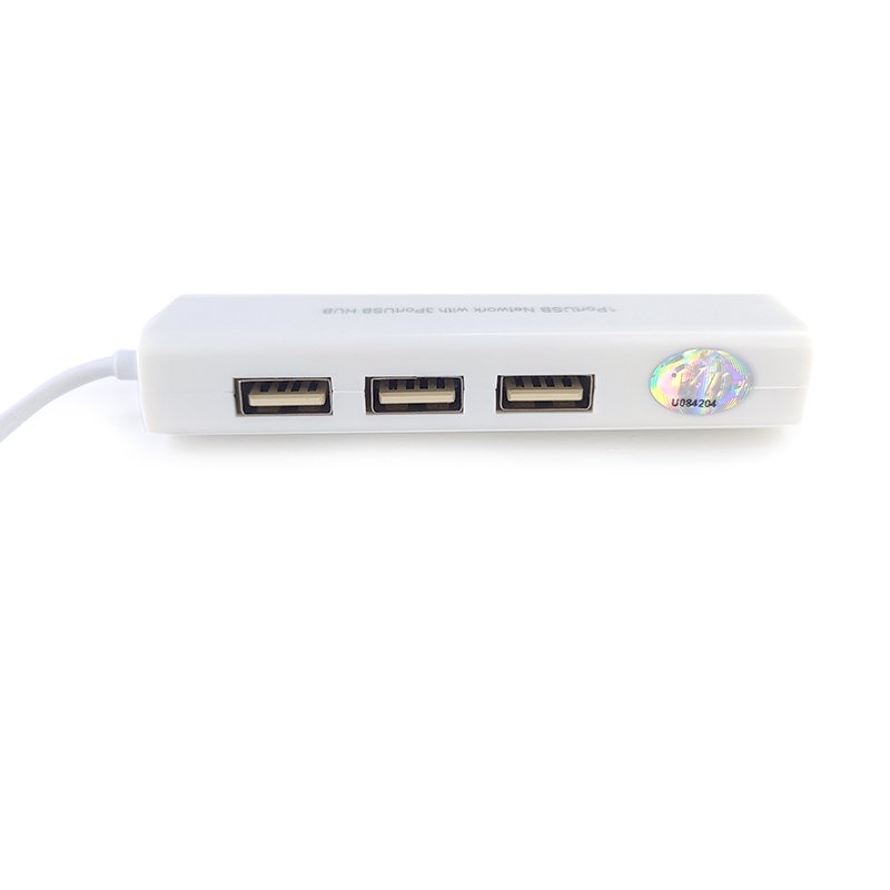 Переходник USB LAN ViTi UCL3PUH белый