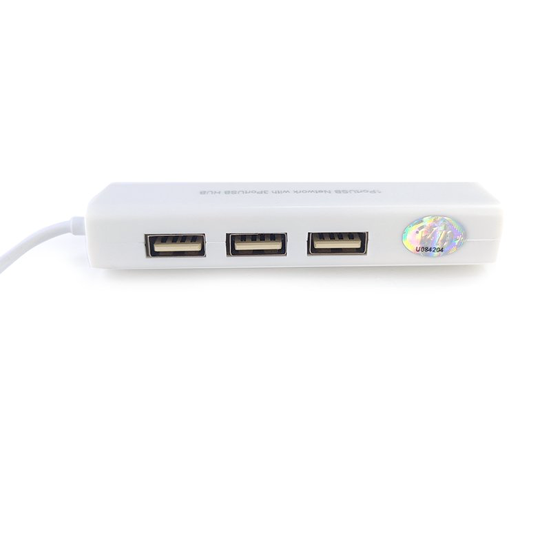 Переходник USB LAN ViTi UCL3PUH белый купить,4043