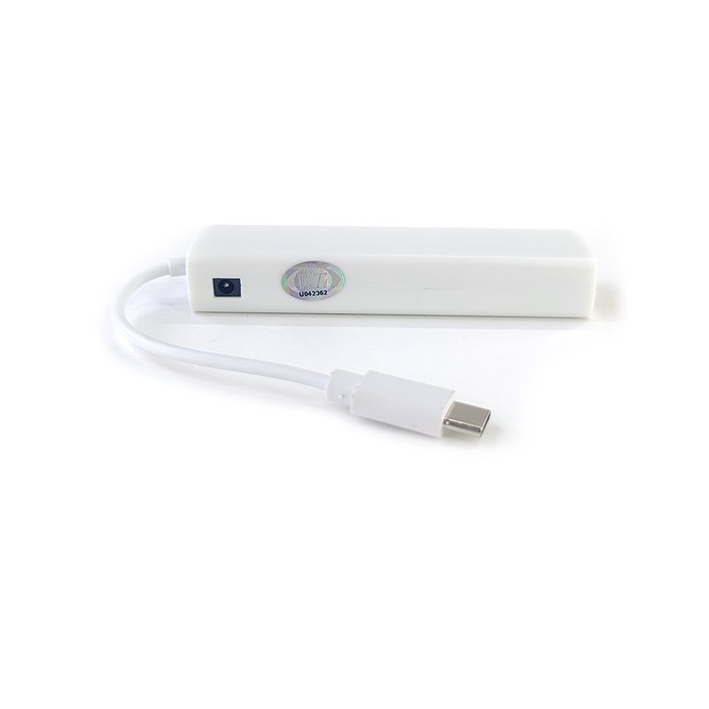 Переходник USB LAN ViTi UCL3PUH белый