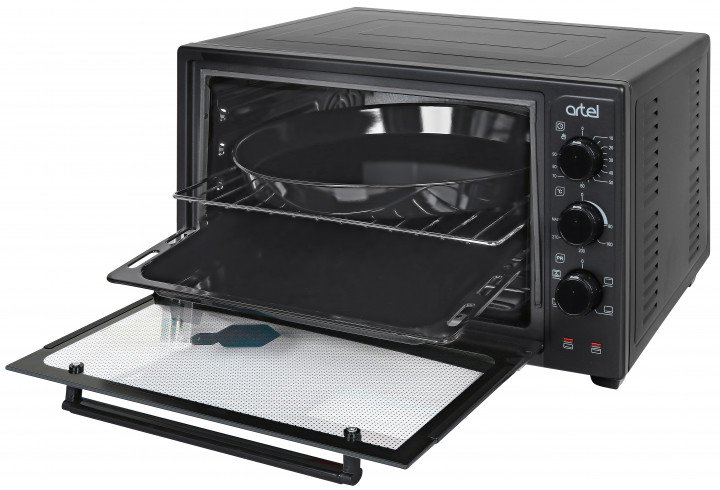 Мини-печь Artel MD 3618 L черная  купить,46600