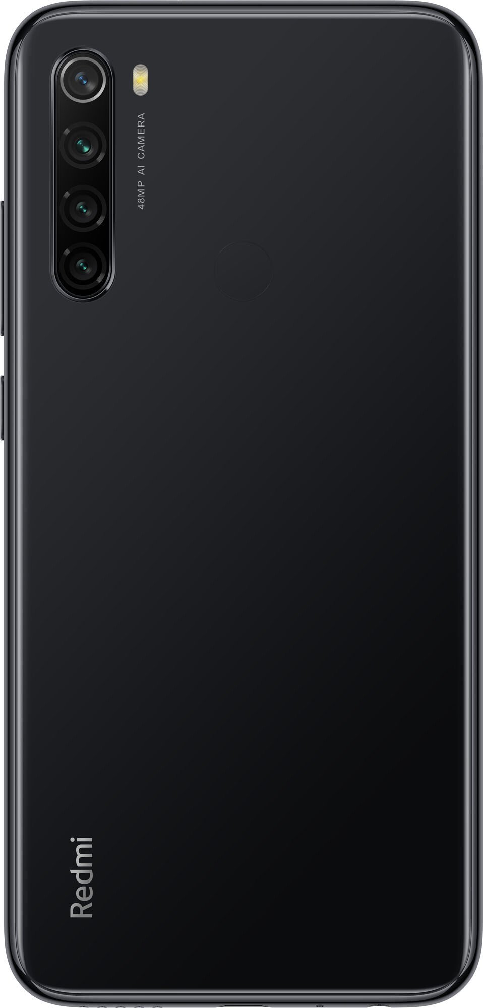 Смартфон Xiaomi Redmi Note 8 128Gb Space Black  купить,NaN