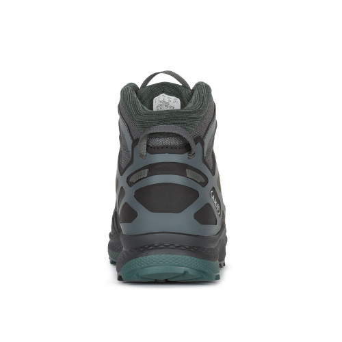 Кроссовки Aku Rocket Mid Gtx 710-496 grey-green 41 купить,NaN