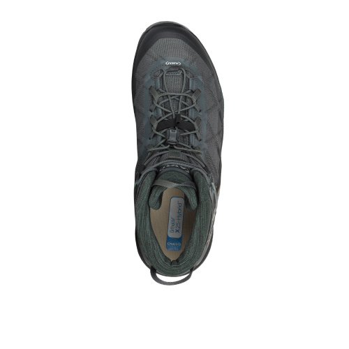 Кроссовки Aku Rocket Mid Gtx 710-496 grey-green 41 купить,NaN
