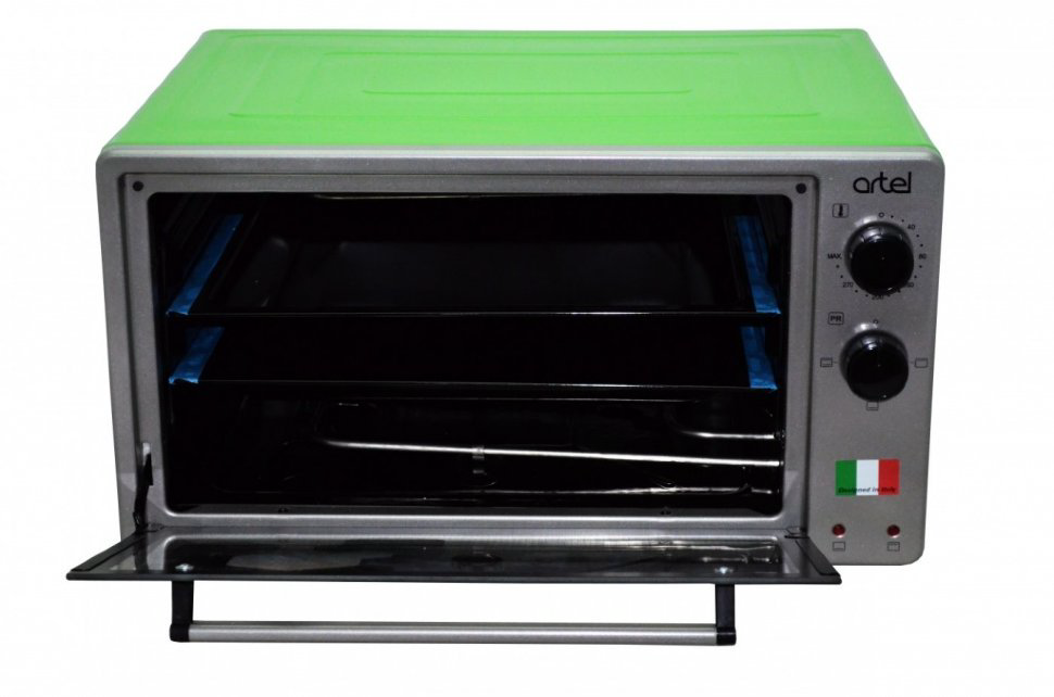 Мини-печь Artel MD 3618 L зеленая  купить,NaN