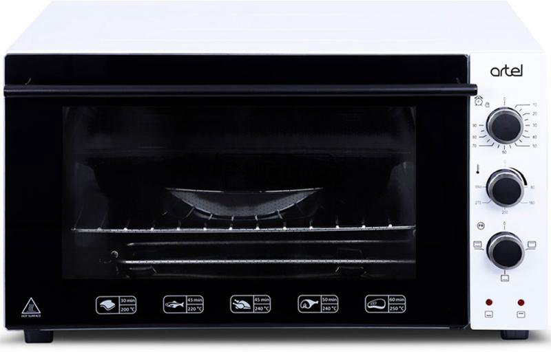 Мини-печь Artel MD 4218 L белая купить,NaN