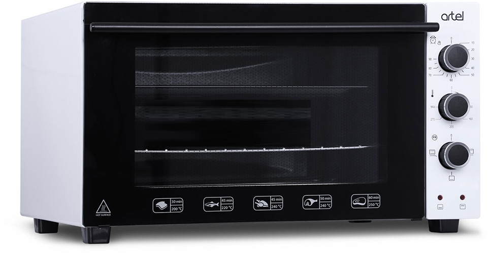 Мини-печь Artel MD 4218 L белая